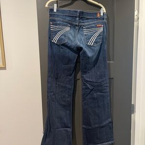 Women’s 7 For All Mankind Jeans Size 29